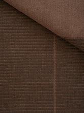 Load image into Gallery viewer, Poetic Grid Umber hand-woven rug – detail 2 | Linie Design at Bois Blanc Home, Limassol, Cyprus