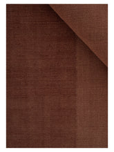 Load image into Gallery viewer, Echo Yano Chestnut loom-knotted rug – detail 3 | Linie Design at Bois Blanc Home, Limassol, Cyprus