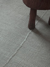 Carica l'immagine nel visualizzatore di Gallery, Flow Shen Mint Grey hand-woven rug – detail 5 | Linie Design at Bois Blanc Home, Limassol, Cyprus