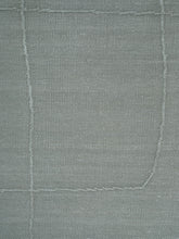 Carica l'immagine nel visualizzatore di Gallery, Flow Shen Mint Grey hand-woven rug – detail 9 | Linie Design at Bois Blanc Home, Limassol, Cyprus