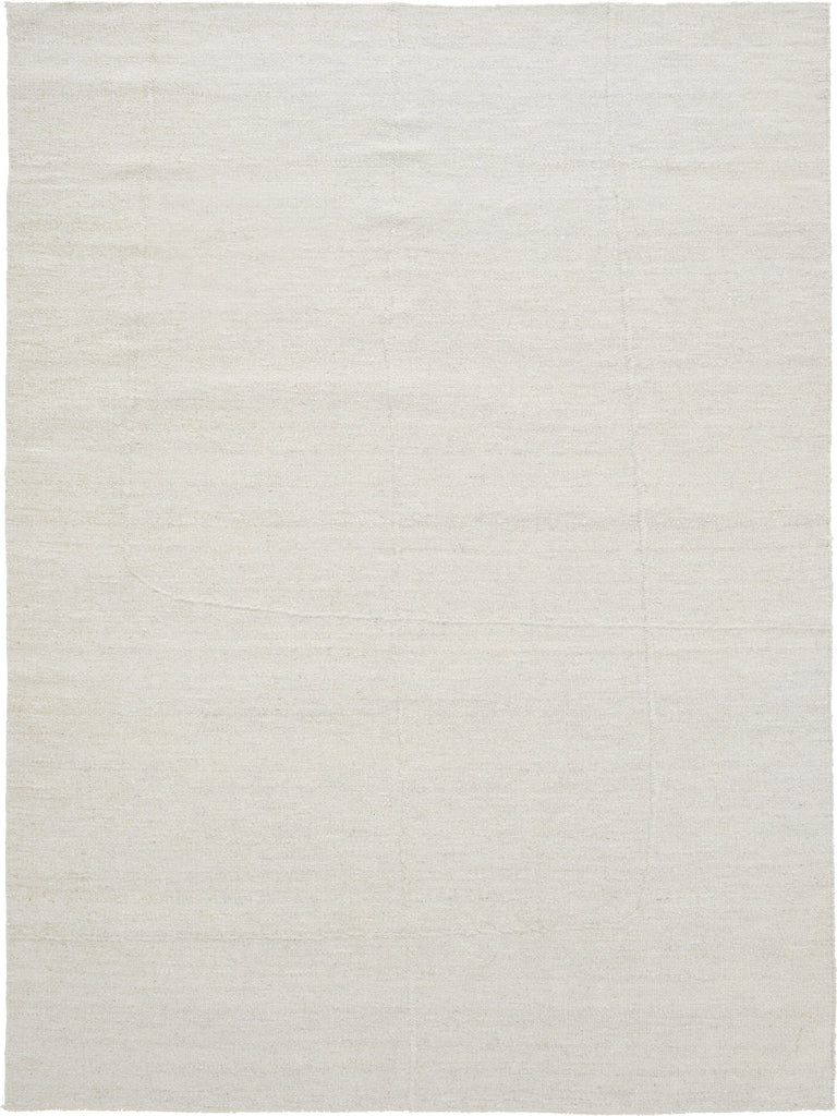 Flow Shen Beige hand-woven rug – product photo | Linie Design at Bois Blanc Home, Limassol, Cyprus
