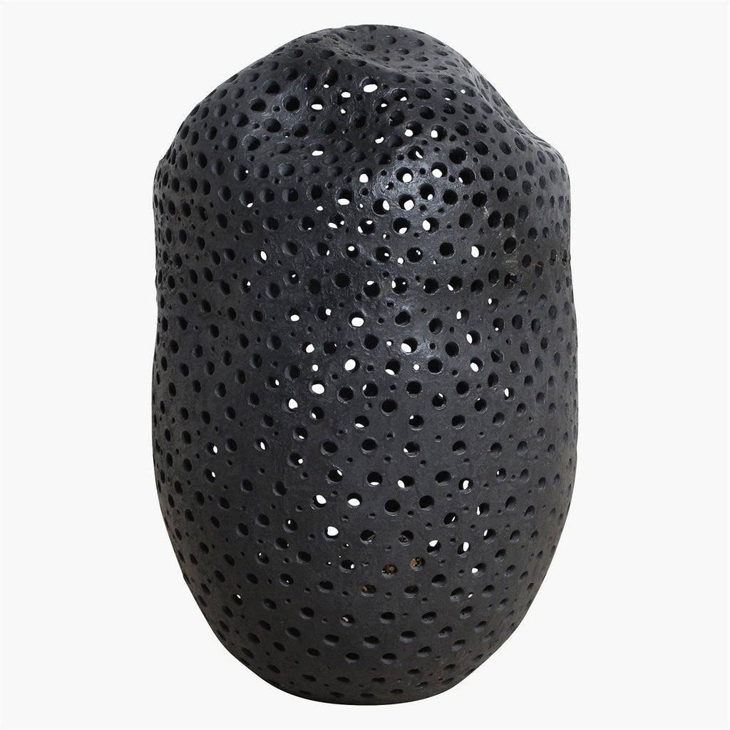 Terra floor lamp Bob XXL black