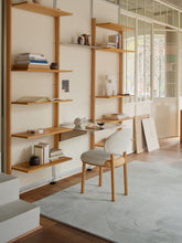 Laden Sie das Bild in den Galerie-Viewer, Aquaverse Mint hand-knotted rug | Linie Design at Bois Blanc Home, Limassol, Cyprus