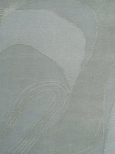 Laden Sie das Bild in den Galerie-Viewer, Aquaverse Mint hand-knotted rug – detail 6 | Linie Design at Bois Blanc Home, Limassol, Cyprus