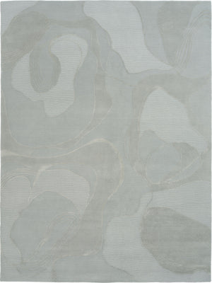 Aquaverse Mint hand-knotted rug – product photo | Linie Design at Bois Blanc Home, Limassol, Cyprus