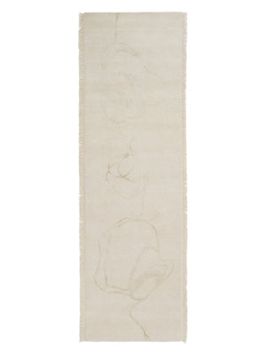 Neptune Flow Beige hand-knotted rug – product photo | Linie Design at Bois Blanc Home, Limassol, Cyprus