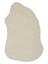 Load image into Gallery viewer, Fluid Fossil White hand-knotted rug – product photo | Linie Design at Bois Blanc Home, Limassol, Cyprus