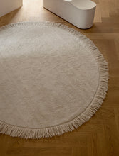 Load image into Gallery viewer, Oceanic Reef Beige hand-knotted rug – detail 10 | Linie Design at Bois Blanc Home, Limassol, Cyprus