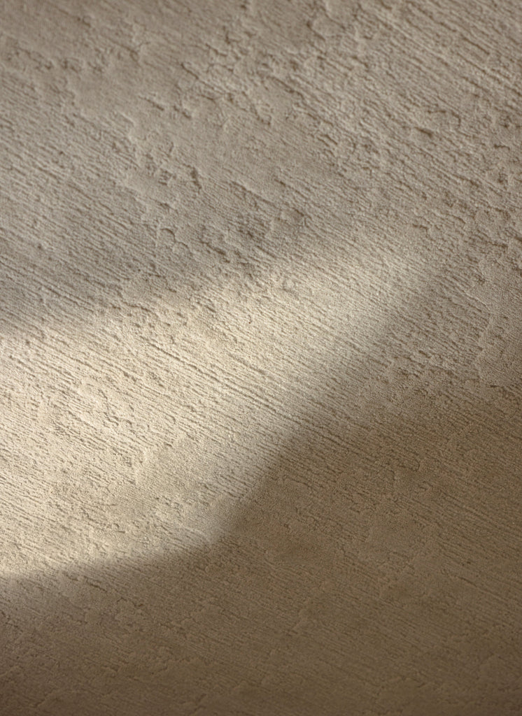Oceanic Reef Beige hand-knotted rug – detail 11 | Linie Design at Bois Blanc Home, Limassol, Cyprus