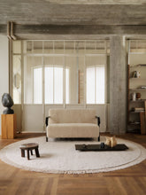 Load image into Gallery viewer, Oceanic Reef Beige hand-knotted rug | Linie Design at Bois Blanc Home, Limassol, Cyprus
