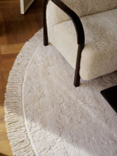 Load image into Gallery viewer, Oceanic Reef Beige hand-knotted rug – detail 3 | Linie Design at Bois Blanc Home, Limassol, Cyprus