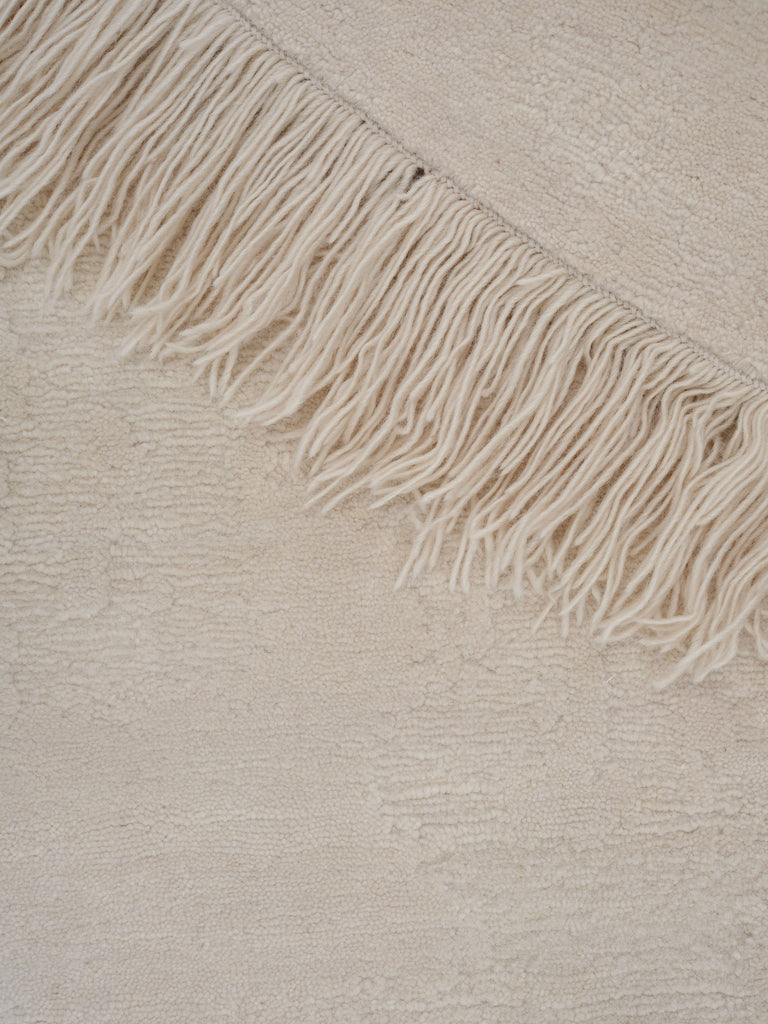 Oceanic Reef Beige hand-knotted rug – detail 5 | Linie Design at Bois Blanc Home, Limassol, Cyprus