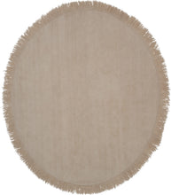 Load image into Gallery viewer, Oceanic Reef Beige hand-knotted rug – product photo | Linie Design at Bois Blanc Home, Limassol, Cyprus