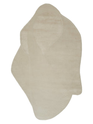 Amphitrite Beige hand-knotted rug – product photo | Linie Design at Bois Blanc Home, Limassol, Cyprus