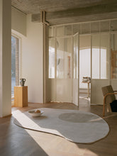 Load image into Gallery viewer, Shoal Dream Beige hand-knotted rug | Linie Design at Bois Blanc Home, Limassol, Cyprus