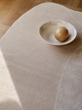 Load image into Gallery viewer, Shoal Dream Beige hand-knotted rug – detail 3 | Linie Design at Bois Blanc Home, Limassol, Cyprus