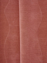Charger l'image dans la galerie, Crest Motion Coral loom-knotted rug – close-up of the texture | Linie Design at Bois Blanc Home, Limassol, Cyprus