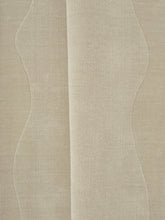 Charger l'image dans la galerie, Crest Motion Beige loom-knotted rug – close-up of the texture | Linie Design at Bois Blanc Home, Limassol, Cyprus