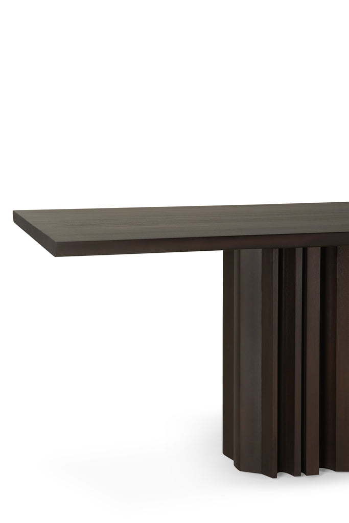Sequence dining table