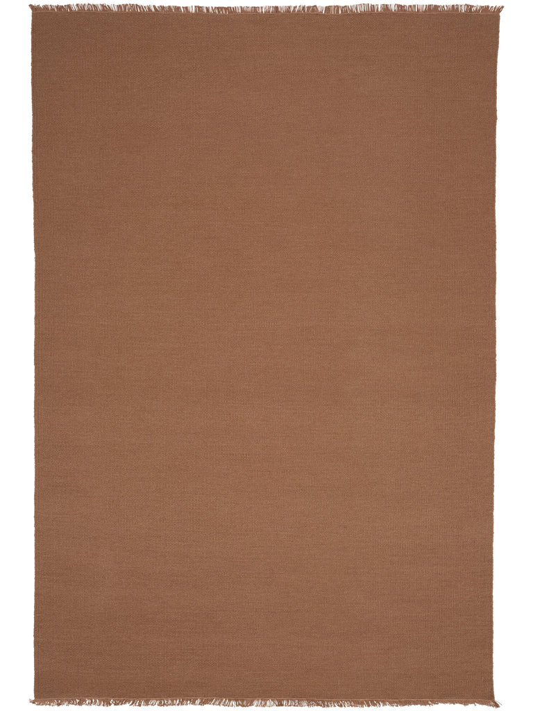 Velvet Facet Amber hand-woven rug – product photo | Linie Design at Bois Blanc Home, Limassol, Cyprus