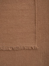 Charger l'image dans la galerie, Velvet Facet Amber hand-woven rug – close-up of the texture | Linie Design at Bois Blanc Home, Limassol, Cyprus