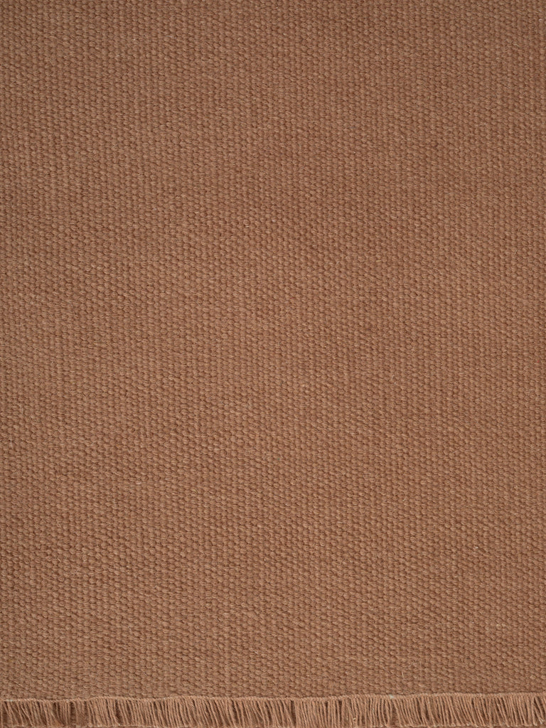 Velvet Facet Amber hand-woven rug – close-up of the texture | Linie Design at Bois Blanc Home, Limassol, Cyprus
