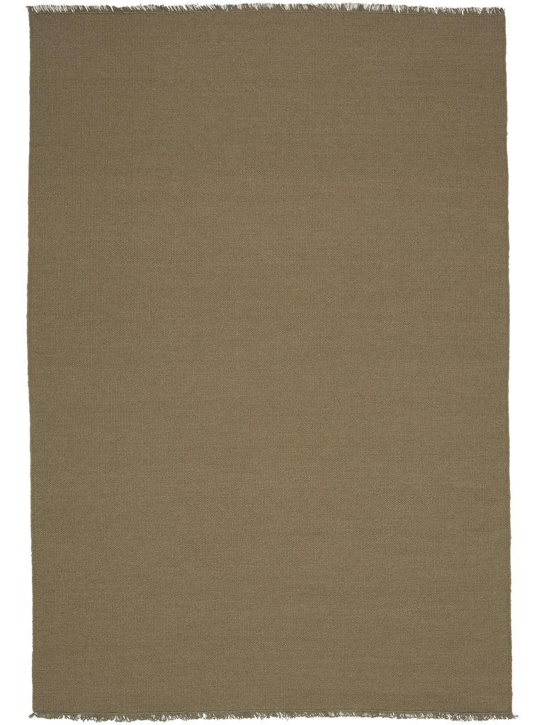 Velvet Facet Moss hand-woven rug – product photo | Linie Design at Bois Blanc Home, Limassol, Cyprus