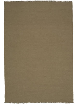 Velvet Facet Moss hand-woven rug – product photo | Linie Design at Bois Blanc Home, Limassol, Cyprus