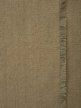 Charger l'image dans la galerie, Velvet Facet Moss hand-woven rug – close-up of the texture | Linie Design at Bois Blanc Home, Limassol, Cyprus