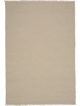 Charger l'image dans la galerie, Velvet Facet Sand hand-woven rug – product photo | Linie Design at Bois Blanc Home, Limassol, Cyprus