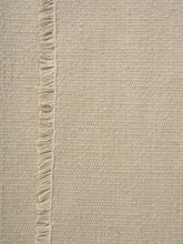 Charger l'image dans la galerie, Velvet Facet Sand hand-woven rug – close-up of the texture | Linie Design at Bois Blanc Home, Limassol, Cyprus