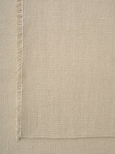 Charger l'image dans la galerie, Velvet Facet Sand hand-woven rug – close-up of the texture | Linie Design at Bois Blanc Home, Limassol, Cyprus
