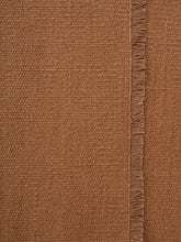 Charger l'image dans la galerie, Velvet Facet Terracotta hand-woven rug – close-up of the texture | Linie Design at Bois Blanc Home, Limassol, Cyprus
