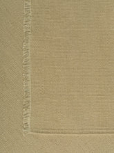 Charger l'image dans la galerie, Velvet Facet Yellow hand-woven rug – close-up of the texture | Linie Design at Bois Blanc Home, Limassol, Cyprus
