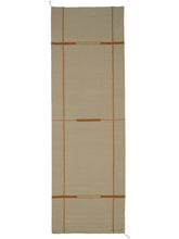 Charger l'image dans la galerie, Verge Atelier Chalk hand-woven rug – runner | Linie Design at Bois Blanc Home, Limassol, Cyprus