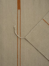 Charger l'image dans la galerie, Verge Atelier Chalk hand-woven rug – close-up of the texture | Linie Design at Bois Blanc Home, Limassol, Cyprus