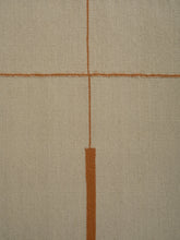 Charger l'image dans la galerie, Verge Atelier Chalk hand-woven rug – close-up of the texture | Linie Design at Bois Blanc Home, Limassol, Cyprus