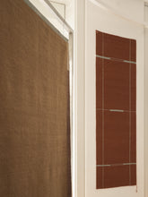 Charger l'image dans la galerie, Verge Atelier Burnt Umber hand-woven rug – detail 5 | Linie Design at Bois Blanc Home, Limassol, Cyprus