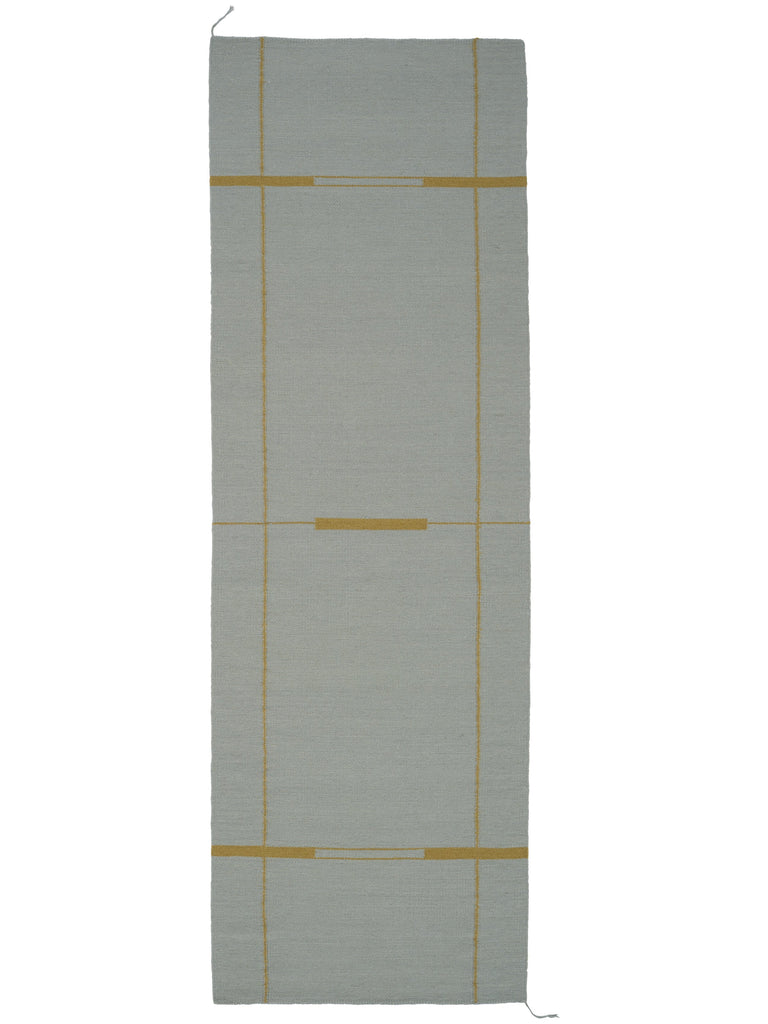 Verge Atelier Moss hand-woven rug – runner | Linie Design at Bois Blanc Home, Limassol, Cyprus