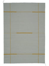 Charger l'image dans la galerie, Verge Atelier Moss hand-woven rug – product photo | Linie Design at Bois Blanc Home, Limassol, Cyprus