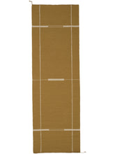 Charger l'image dans la galerie, Verge Atelier Mustard hand-woven rug – runner | Linie Design at Bois Blanc Home, Limassol, Cyprus