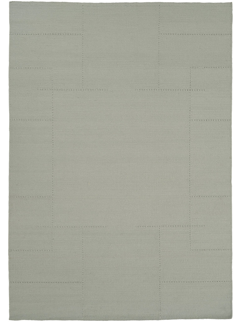 Phantom Void Sage hand-woven rug – product photo | Linie Design at Bois Blanc Home, Limassol, Cyprus