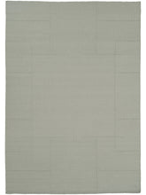 Load image into Gallery viewer, Phantom Void Sage hand-woven rug – product photo | Linie Design at Bois Blanc Home, Limassol, Cyprus
