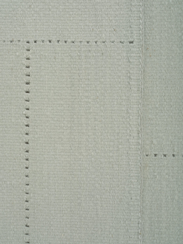 Phantom Void Sage hand-woven rug – detail 2 | Linie Design at Bois Blanc Home, Limassol, Cyprus