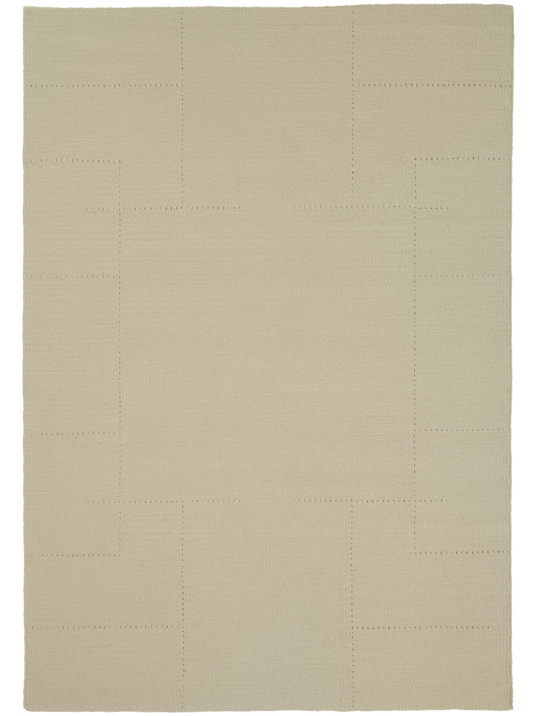 Phantom Void Sand hand-woven rug – product photo | Linie Design at Bois Blanc Home, Limassol, Cyprus