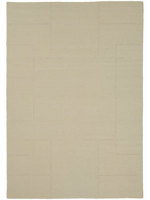 Phantom Void Sand hand-woven rug – product photo | Linie Design at Bois Blanc Home, Limassol, Cyprus