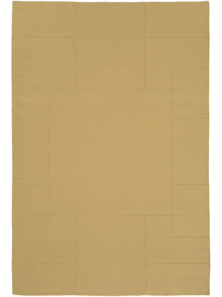 Phantom Void Yellow hand-woven rug – product photo | Linie Design at Bois Blanc Home, Limassol, Cyprus