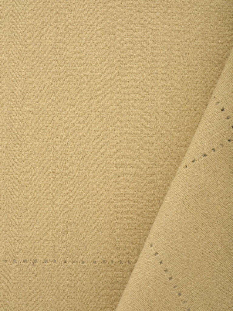 Phantom Void Yellow hand-woven rug – detail 2 | Linie Design at Bois Blanc Home, Limassol, Cyprus