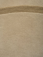 Load image into Gallery viewer, Eluna Virel Almond hand-tufted rug – close-up of the texture | Linie Design at Bois Blanc Home, Limassol, Cyprus