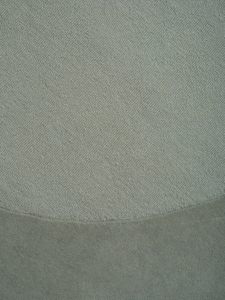 Solera Shard Mint hand-tufted rug – close-up of the texture | Linie Design at Bois Blanc Home, Limassol, Cyprus